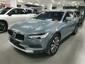沃尔沃V90 2022款 Cross Country B5 AWD 智远版