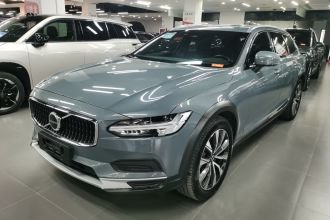沃尔沃V90 2022款 Cross Country B5 AWD 智远版