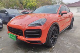 保时捷 2019款 Cayenne Coupé 3.0T