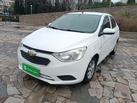 雪佛兰 2015款 赛欧3 1.3L 手动理想版