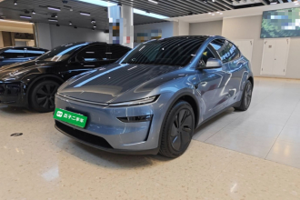 特斯拉 Model Y 2025款 改款 长续航全轮驱动版