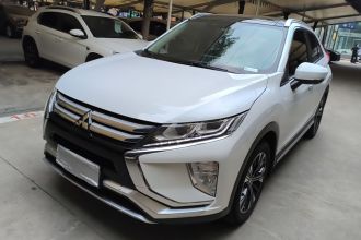 三菱 奕歌 2018款 1.5T CVT两驱梦想版
