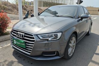 奥迪A3 2020款 Sportback 35 TFSI 进取型 国VI