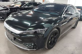 比亚迪 汉 2020款 EV 四驱高性能版旗舰型