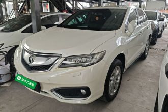讴歌RDX(进口) 2016款 3.0L 两驱精锐版