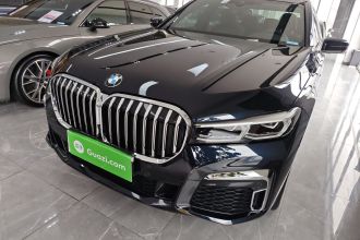 宝马7系 2021款 730Li M运动套装