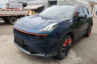 领克06 2020款 1.5T 耀Halo