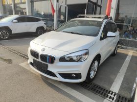 宝马2系旅行车 2016款 218i 时尚型