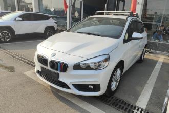 宝马2系旅行车 2016款 218i 时尚型