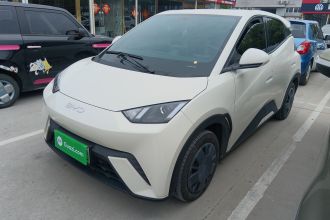 比亚迪 海鸥 2025款 305km 活力版