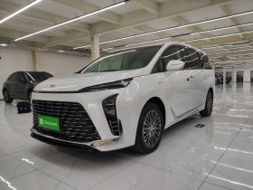 别克GL8新能源 2024款 陆尊 奢享版 6座