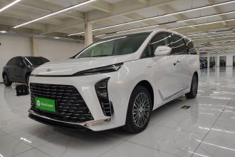 别克GL8新能源 2024款 陆尊 奢享版 6座