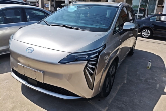 埃安 AION Y 2022款 Plus 70 乐享版