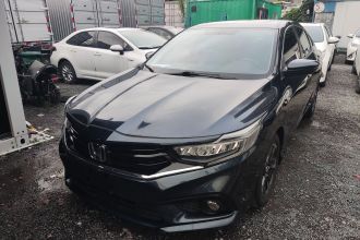 本田 享域 2019款 180TURBO CVT乐享版 国VI