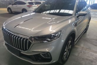 红旗HS5 2019款 2.0T 智联旗享版