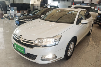 雪铁龙C5 2014款 2.0L 自动尊享型