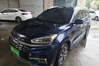 奇瑞 瑞虎8 2019款 1.6TGDI 自动精英型