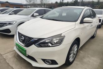 日产 轩逸 2019款 经典 1.6XL CVT豪华版