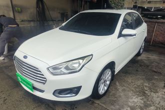 福特 福睿斯 2015款 1.5L 自动时尚型