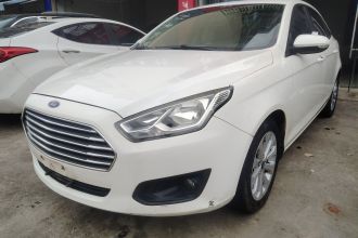 福特 福睿斯 2017款 幸福版 1.5L 自动时尚型