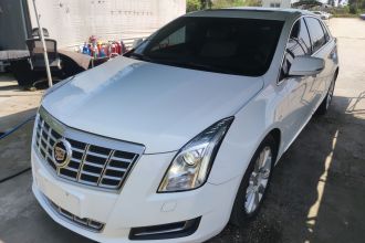 凯迪拉克XTS 2015款 28T 舒适型