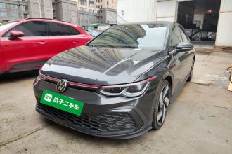 大众 高尔夫GTI 2021款 380TSI DSG GTI