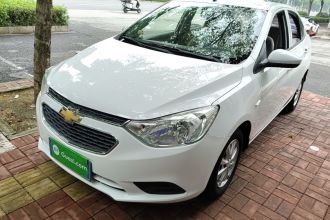 雪佛兰 2016款 赛欧3 1.3L 手动舒适天窗版