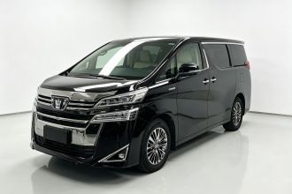 丰田 威尔法 2020款 双擎 2.5L HV尊贵版