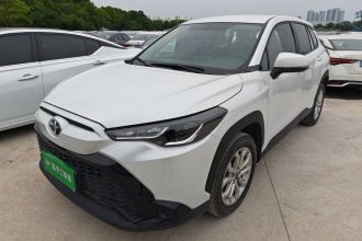 丰田 锋兰达 2024款 2.0L CVT精英plus版