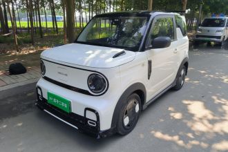 吉利银河 2024款 200km 熊猫卡丁