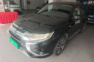 三菱 欧蓝德 2021款 2.0L 两驱畅行版 5座
