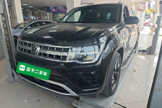 大众 途昂 2022款 380TSI 四驱尊崇豪华版