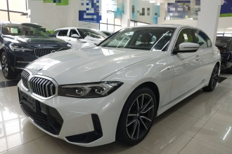 宝马3系 2024款 320Li M运动套装