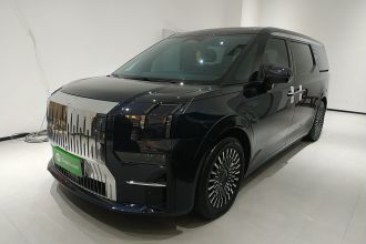 极氪009 2022款 WE版