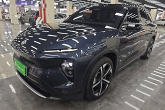 蔚来ES7 2022款 100kWh 首发版