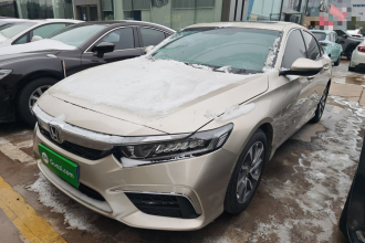 本田 英仕派 2019款 260TURBO 精致版 国VI