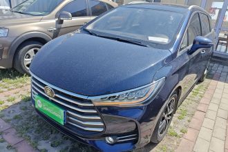 比亚迪 宋MAX 2018款 1.5T 自动智联精英型 6座