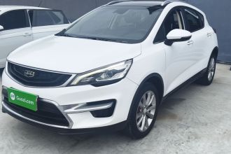 吉利汽车 帝豪GS 2018款 运动版 1.8L 自动领尚型