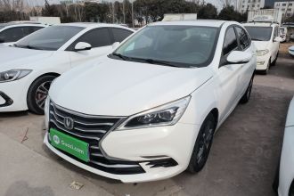 长安 逸动DT 2019款 1.6L 手动舒享型 国VI