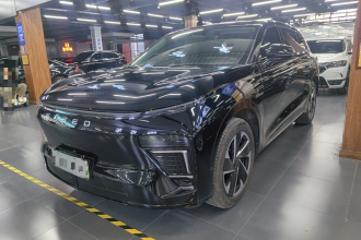 星途 星纪元 ET 2024款 增程 200 Pro