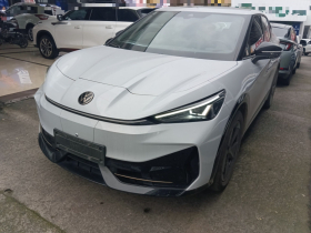 大众 ID.UNYX 与众 2024款 改款 Ultra 长续航版