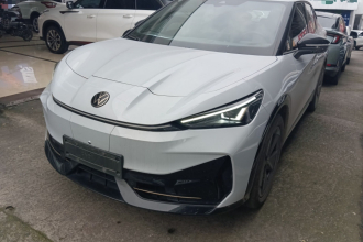 大众 ID.UNYX 与众 2024款 改款 Ultra 长续航版