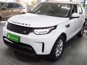 路虎 发现 2020款 3.0 SC V6 SE