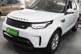 路虎 发现 2020款 3.0 SC V6 SE