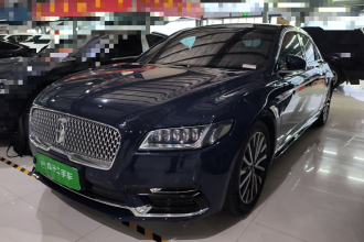 林肯大陆 2019款 2.0T 两驱尊耀版 国VI