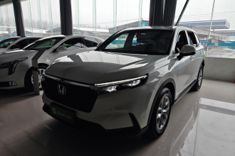 本田CR-V 2023款 240TURBO 两驱活力版 5座