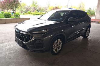 长安欧尚X5 2021款 1.6L CVT尊贵型