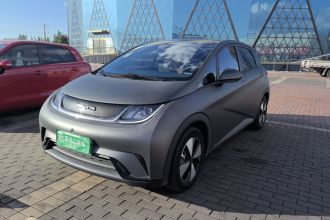 比亚迪 海豚 2023款 420km 时尚版
