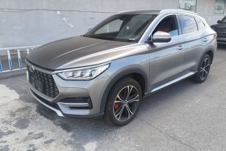 比亚迪 宋PLUS 2020款 1.5T 自动尊贵型