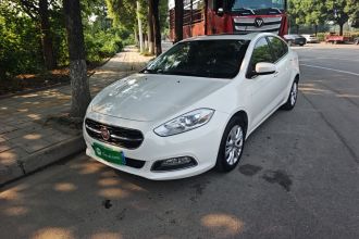 菲亚特 菲翔 2015款 1.4T 自动劲享版